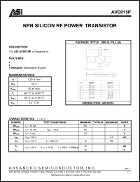 Click here to download ASI10557 Datasheet