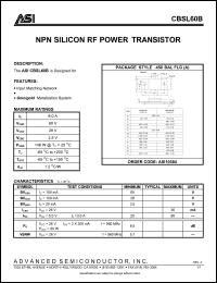 Click here to download ASI10584 Datasheet