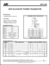 Click here to download ASI10591 Datasheet