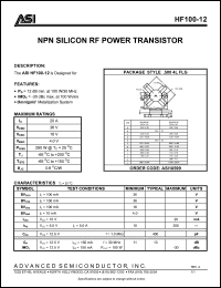 Click here to download ASI10599 Datasheet