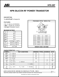 Click here to download ASI10600 Datasheet