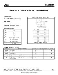 Click here to download ASI10626 Datasheet