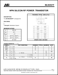 Click here to download ASI10630 Datasheet