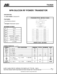 Click here to download ASI10648 Datasheet