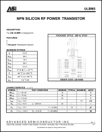 Click here to download ASI10680 Datasheet