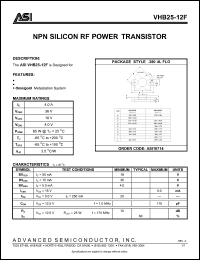 Click here to download ASI10714 Datasheet