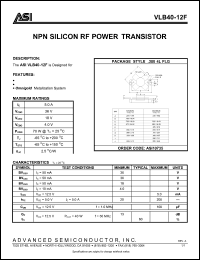 Click here to download ASI10735 Datasheet