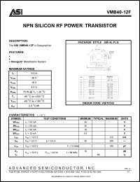 Click here to download ASI10743 Datasheet