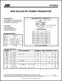 Click here to download ASI10835 Datasheet