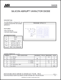 Click here to download S3028 Datasheet