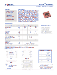 Click here to download ALN2642L Datasheet