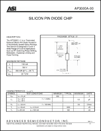 Click here to download AP3000A-00 Datasheet
