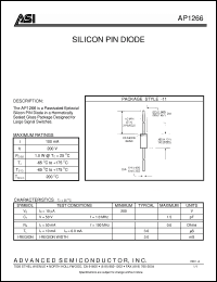 Click here to download AP1266 Datasheet