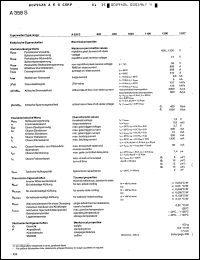 Click here to download A358S1000 Datasheet