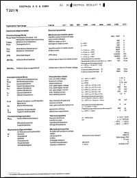 Click here to download T221N1000 Datasheet