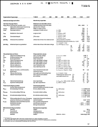 Click here to download T358S900TSM Datasheet