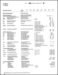 Click here to download T718N1100TOC Datasheet