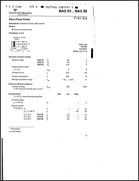 Click here to download BAQ33 Datasheet