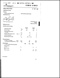 Click here to download S181D Datasheet