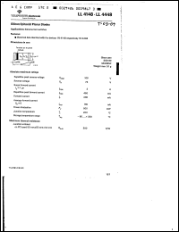 Click here to download LL4148 Datasheet