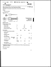 Click here to download BB204 Datasheet