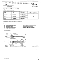 Click here to download TLHG4603 Datasheet