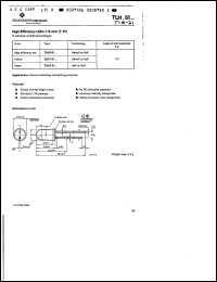 Click here to download TLHG5103 Datasheet