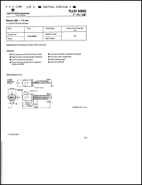 Click here to download TLUV5300 Datasheet
