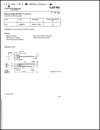 Click here to download TLXR4100 Datasheet