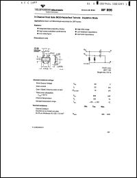 Click here to download BF996 Datasheet