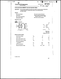 Click here to download CF910 Datasheet