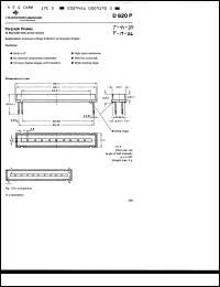 Click here to download D620P Datasheet