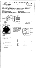 Click here to download S279P Datasheet