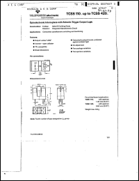 Click here to download TCSS4201 Datasheet