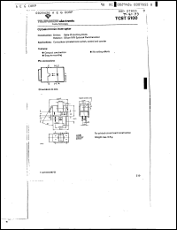 Click here to download TCST5100 Datasheet