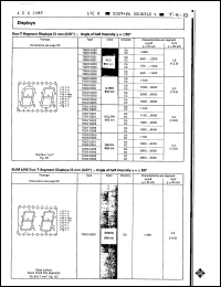 Click here to download TDDG5850 Datasheet