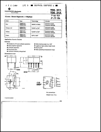 Click here to download TDSO3126 Datasheet