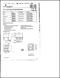Click here to download TDSG3163 Datasheet