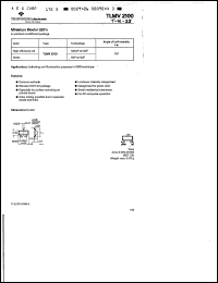 Click here to download TLMV2100 Datasheet