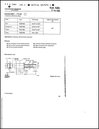 Click here to download TLSO5200 Datasheet