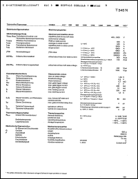 Click here to download T345N1000 Datasheet