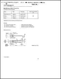 Click here to download TLHG4101 Datasheet