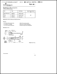 Click here to download TLHG4205 Datasheet