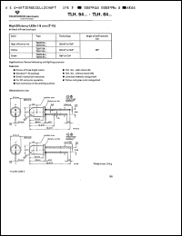 Click here to download TLHG5405 Datasheet
