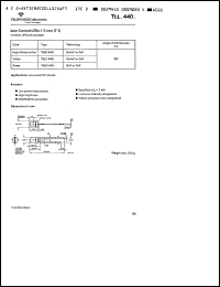 Click here to download TLLY4400 Datasheet