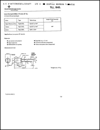 Click here to download TLLG5400 Datasheet