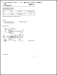 Click here to download TLUR4103 Datasheet
