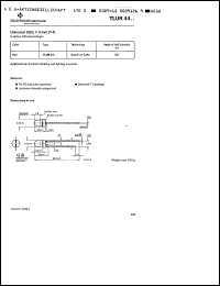 Click here to download TLUR4401 Datasheet