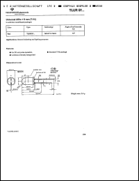 Click here to download TLUR5100 Datasheet