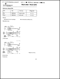 Click here to download TRLG3210 Datasheet